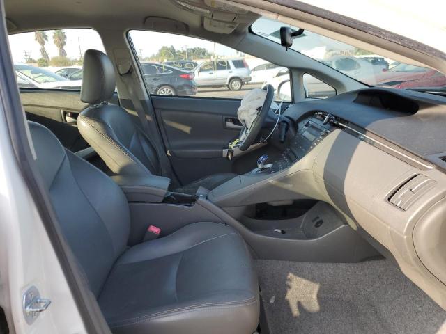 Photo 5 from auction – 2010 TOYOTA PRIUS with VIN JTDKN3DUXA5193805