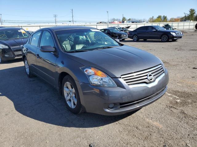 NISSAN ALTIMA 2.5 2008 with VIN 1N4AL21E78N488143 - Photo from auction