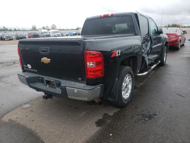Photo 4 from auction – 2011 CHEVROLET SILVERADO with VIN 3GCPKSE3XBG314602