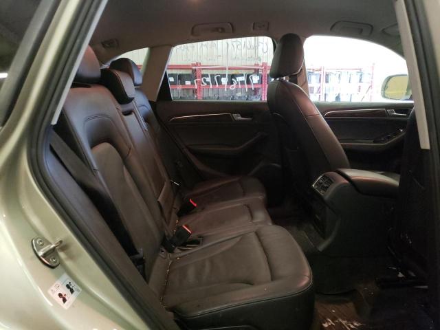 Photo 6 from auction – 2013 AUDI Q5 PREMIUM with VIN WA1DGAFP6DA090661