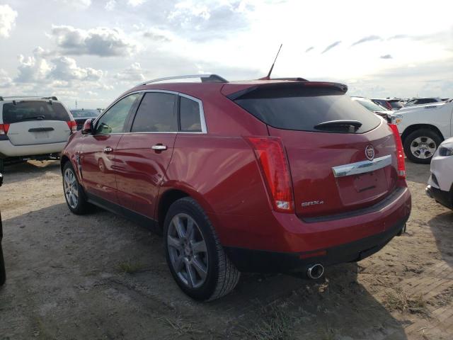 Photo 3 from auction – 2010 CADILLAC SRX PREMIU with VIN 3GYFNFEY4AS505783