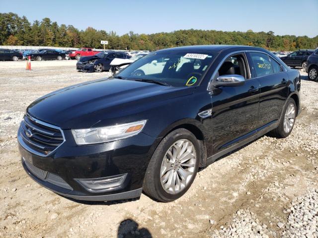 Photo 2 from auction – 2014 FORD TAURUS LIM with VIN 1FAHP2F86EG113981