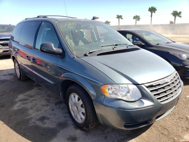 Photo 1 from auction – 2006 CHRYSLER TOWN & COU with VIN 2A4GP54L26R759754