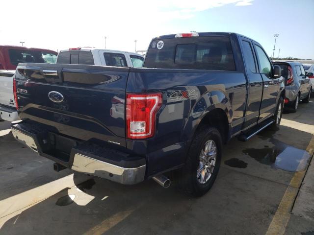 Photo 4 from auction – 2016 FORD F150 SUPER with VIN 1FTEX1E88GFB06855