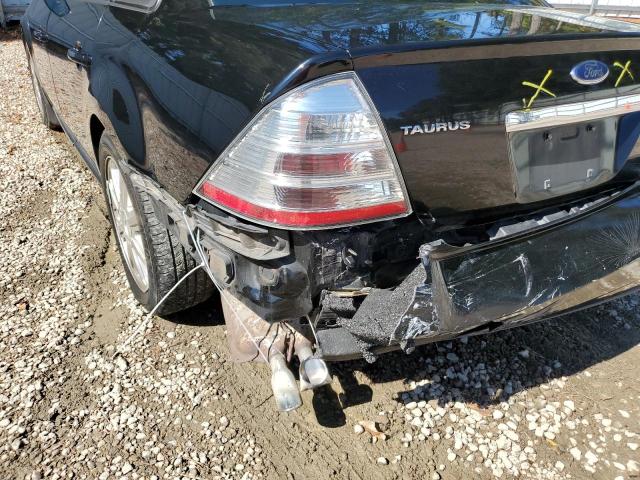 Photo 9 from auction – 2008 FORD TAURUS LIM with VIN 1FAHP25W18G135357