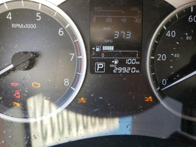 Photo 8 from auction – 2021 NISSAN VERSA S with VIN 3N1CN8DV3ML923488
