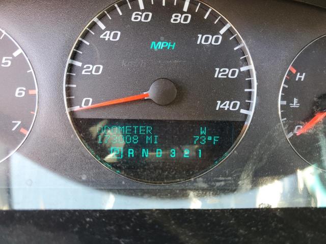 Photo 8 from auction – 2006 CHEVROLET IMPALA LT with VIN 2G1WC581469239134