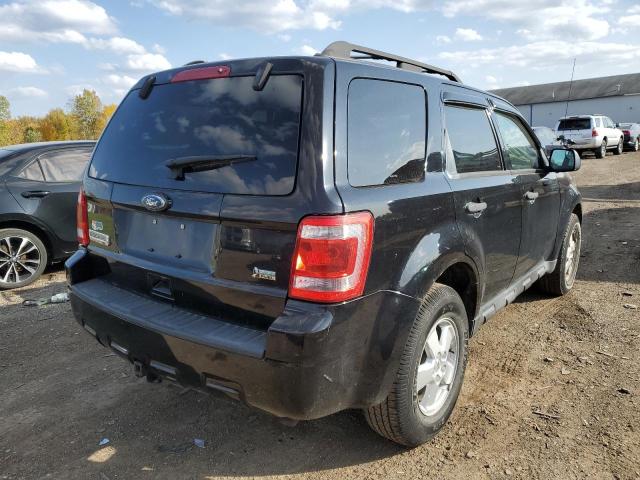 Photo 4 from auction – 2010 FORD ESCAPE XLT with VIN 1FMCU0DG8AKC74105