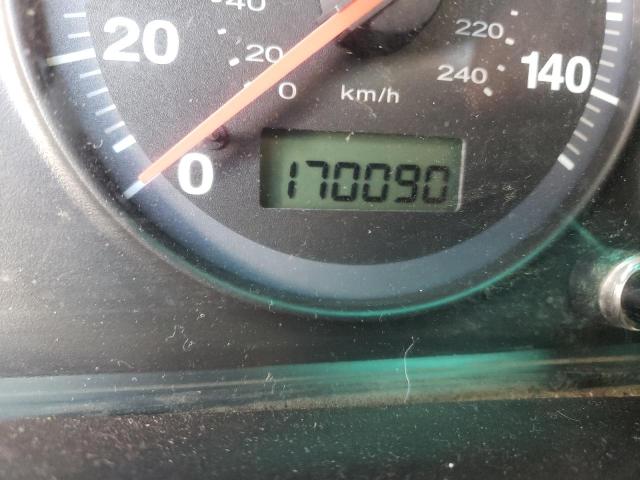 Photo 8 from auction – 2001 HONDA CIVIC with VIN 2HGES16551H611360