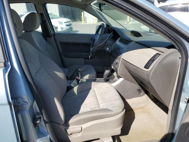 Photo 5 from auction – 2009 FORD FOCUS SE with VIN 1FAHP35N69W229397