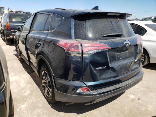 Photo 3 from auction – 2018 TOYOTA RAV4 LE with VIN JTMBFREV6JJ255506