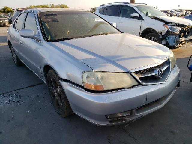 ACURA 3.2TL TYPE 2002 with VIN 19UUA56822A030141 - Photo from auction