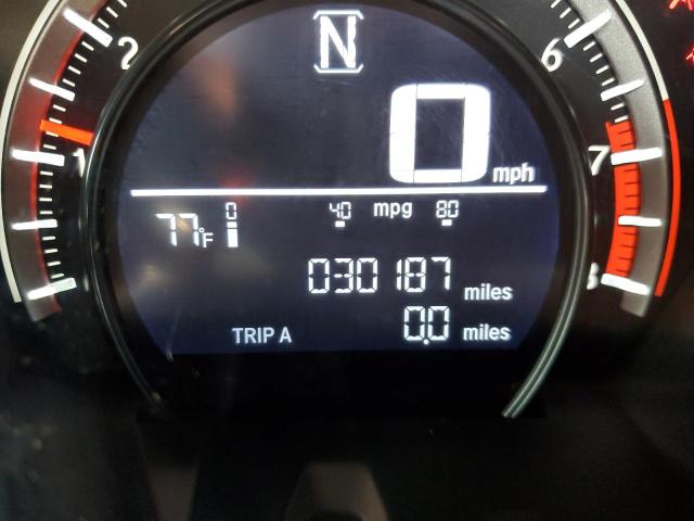 Photo 8 from auction – 2016 HONDA CIVIC LX with VIN 2HGFC2F54GH538160