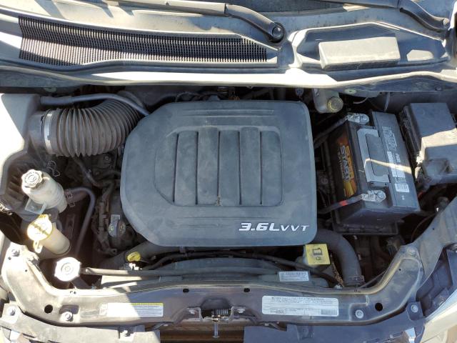 Photo 7 from auction – 2012 DODGE GRAND CARA with VIN 2C4RDGCG9CR280184