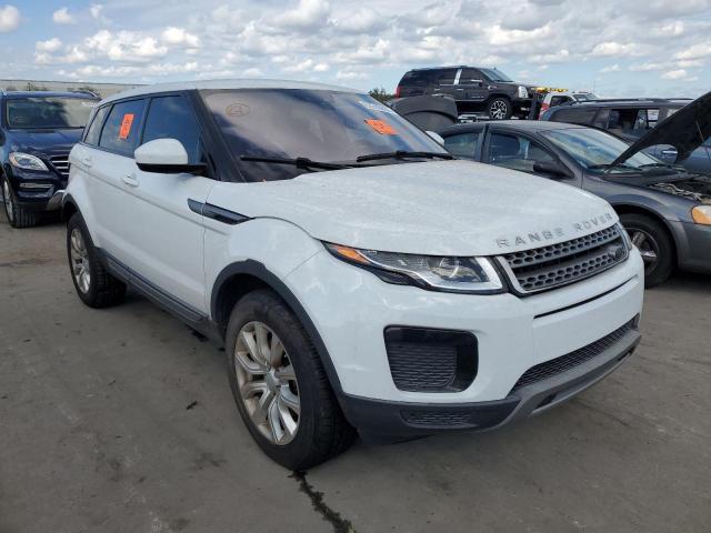 LAND ROVER RANGE ROVE 2018 with VIN SALVP2RX3JH276410 - Photo from auction