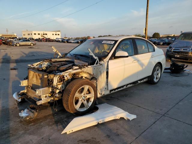 Photo 2 from auction – 2015 BMW 328 D with VIN WBA3D3C56FK158461
