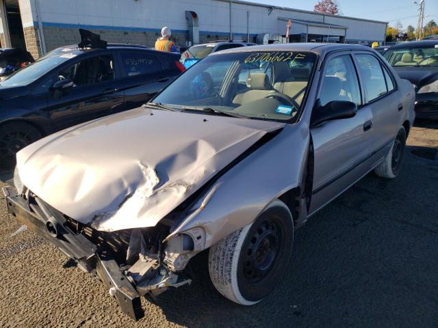 Photo 2 from auction – 2001 TOYOTA COROLLA CE with VIN 2T1BR12E01C395995