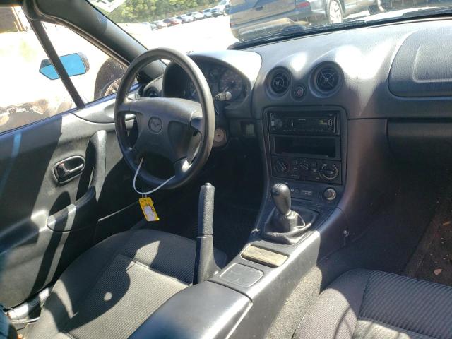 Photo 9 from auction – 1999 MAZDA MX-5 MIATA with VIN JM1NB3531X0126396