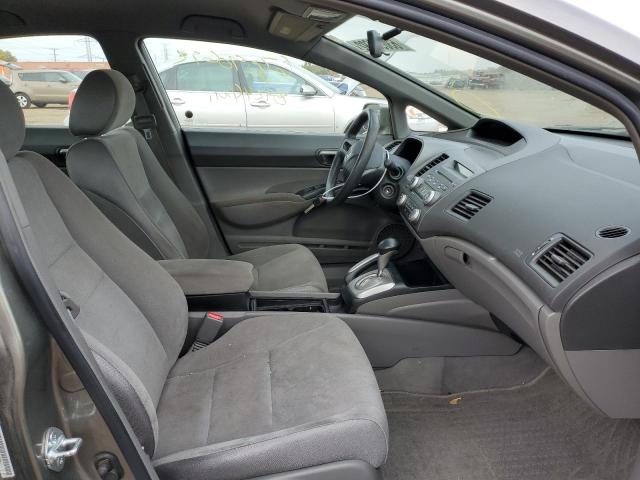 Photo 5 from auction – 2008 HONDA CIVIC LX with VIN 1HGFA16598L112291