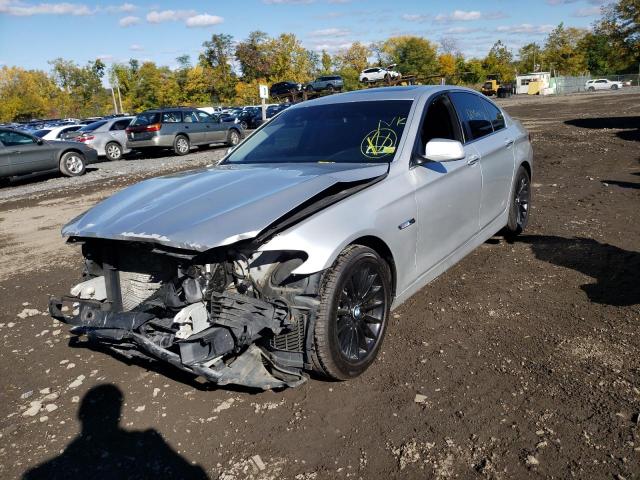 Photo 2 from auction – 2011 BMW 528 I with VIN WBAFR1C51BC737722