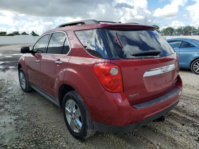 Photo 3 from auction – 2013 CHEVROLET EQUINOX LT with VIN 2GNALDEKXD6190245