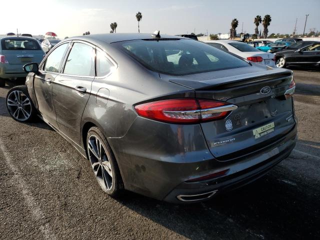 Photo 3 from auction – 2019 FORD FUSION TIT with VIN 3FA6P0D93KR226427