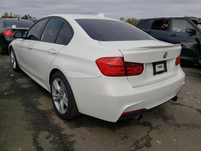 Photo 3 from auction – 2013 BMW 335 XI with VIN WBA3B9C56DJ437372
