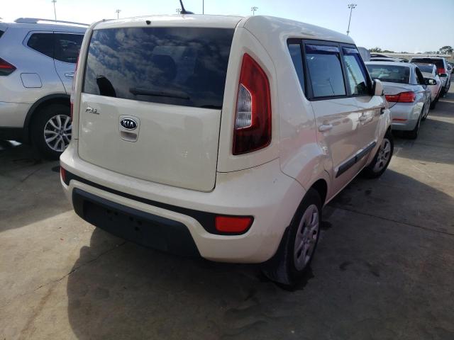 Photo 4 from auction – 2012 KIA SOUL with VIN KNDJT2A51C7385209