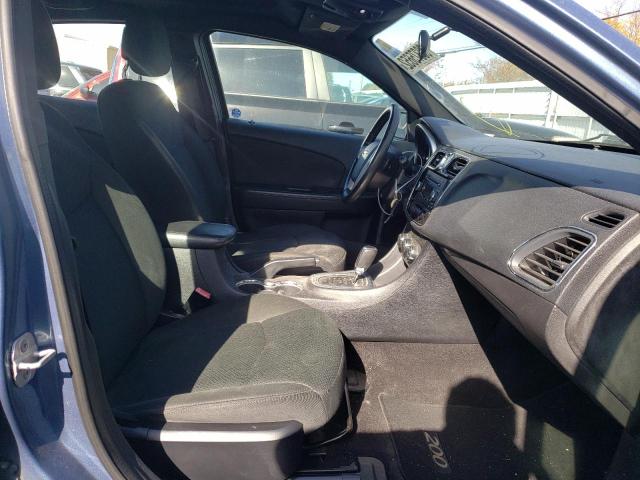 Photo 5 from auction – 2011 CHRYSLER 200 TOURIN with VIN 1C3BC1FG3BN606798
