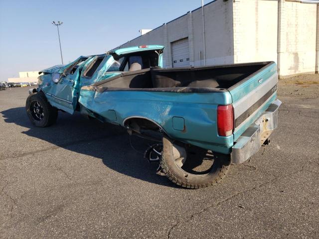 Zdjęcie 3 z aukcji – 1996 FORD F250 z VIN 1FTHX26F2TEB66033