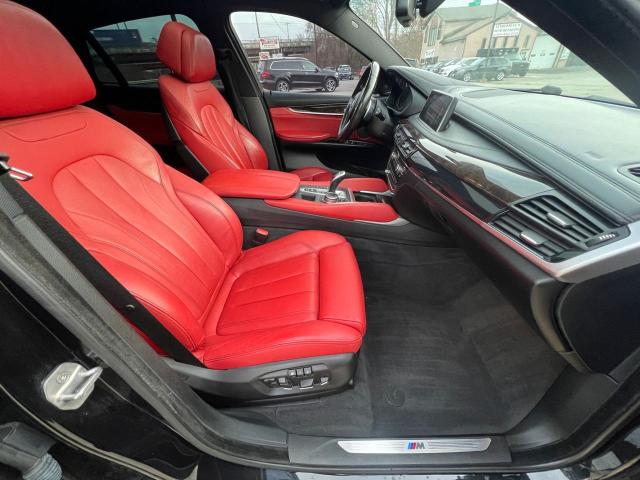 Photo 5 from auction – 2016 BMW X6 XDRIVE3 with VIN 5UXKU2C50G0N78561