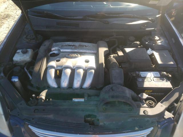 Photo 7 from auction – 2006 KIA OPTIMA LX with VIN KNAGE123X65021539