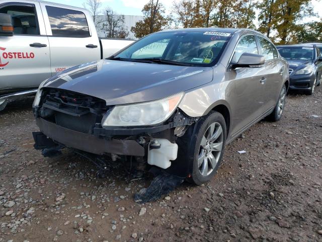 Photo 2 from auction – 2010 BUICK LACROSSE C with VIN 1G4GC5EG7AF218343