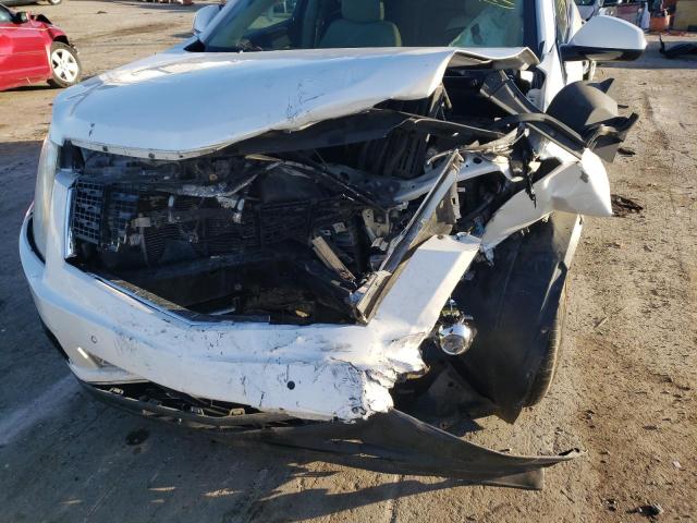 Photo 9 from auction – 2015 CADILLAC SRX PREMIU with VIN 3GYFNDE32FS511677