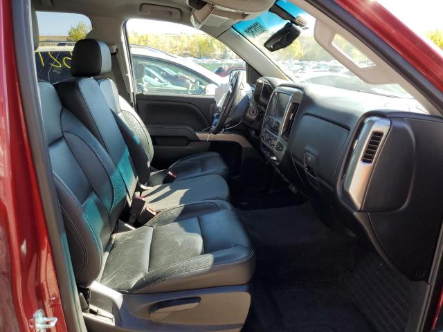 Photo 5 from auction – 2018 CHEVROLET SILVERADO2 with VIN 3GCUKREC7JG472499