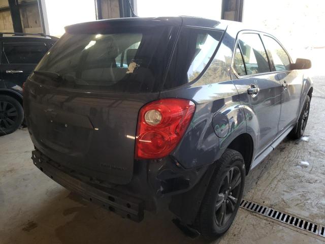 Photo 4 from auction – 2014 CHEVROLET EQUINOX LS with VIN 2GNFLEEK9E6207047