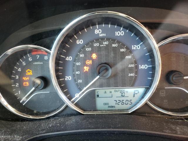 Photo 8 from auction – 2015 TOYOTA COROLLA L with VIN 2T1BURHE3FC312989