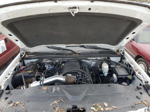 Photo 7 from auction – 2015 CHEVROLET SILVERADO with VIN 3GCPCREC2FG159359