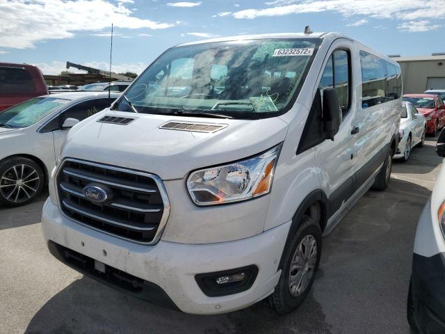 Photo 2 from auction – 2020 FORD TRANSIT T- with VIN 1FBAX2Y8XLKA23983