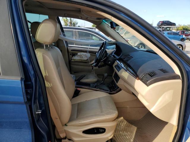 Photo 5 from auction – 2001 BMW X5 3.0I with VIN WBAFA53571LP23062