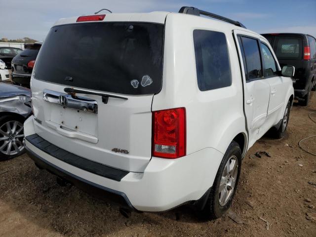 صورة رقم 4 من المزاد - 2009 HONDA PILOT EXL مع VIN 5FNYF48669B011052