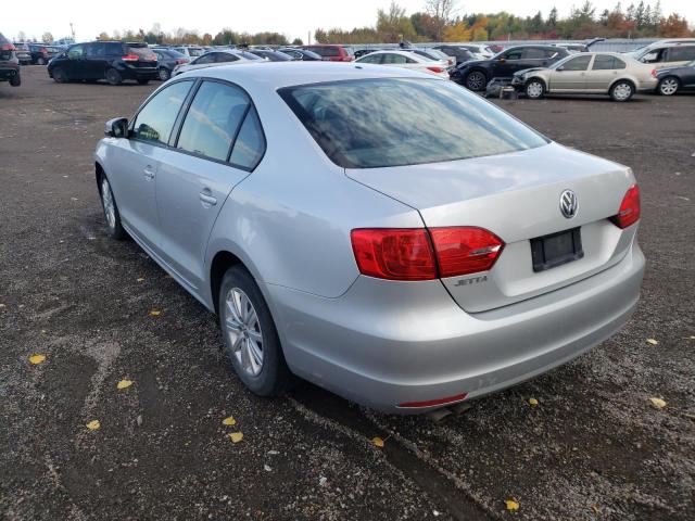 Photo 3 from auction – 2011 VOLKSWAGEN JETTA with VIN 3VWDK7AJ5BM310105