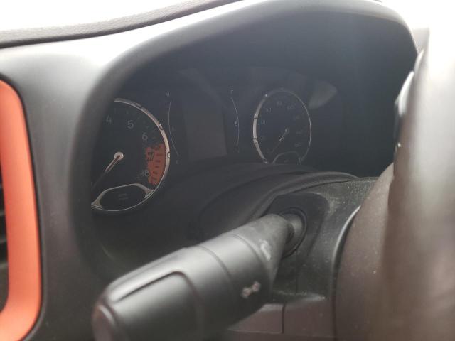 Photo 8 from auction – 2015 JEEP RENEGADE L with VIN ZACCJBBT5FPB25186