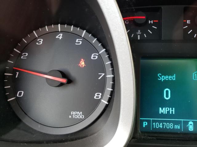 Photo 8 from auction – 2012 CHEVROLET EQUINOX LT with VIN 2GNFLDE52C6123606