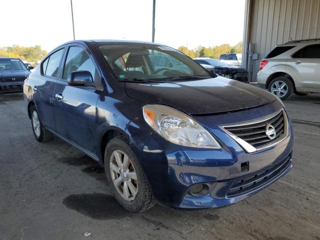 NISSAN VERSA S 2012 with VIN 3N1CN7AP4CL823429 - Photo from auction