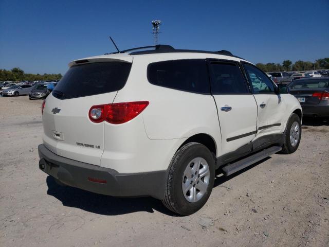 Photo 4 from auction – 2012 CHEVROLET TRAVERSE L with VIN 1GNKREED2CJ361968