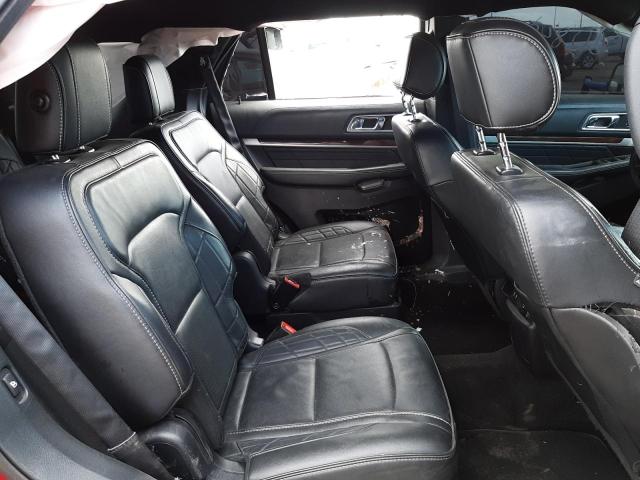 Фото 6 с аукциона – 2017 FORD EXPLORER P с VIN 1FM5K8HT6HGB91046