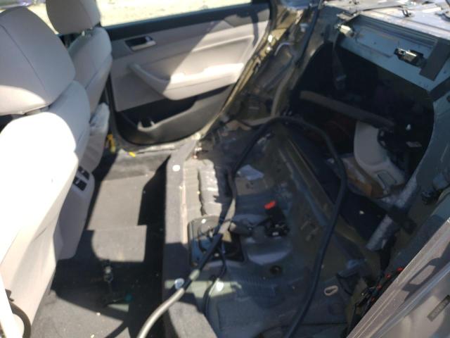 Photo 9 from auction – 2019 HYUNDAI SONATA LIM with VIN 5NPE34AF4KH787161