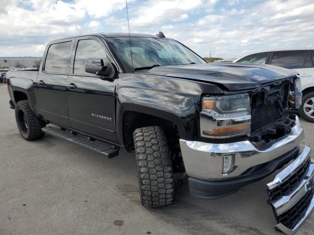 Photo 1 from auction – 2016 CHEVROLET SILVERADO with VIN 3GCPCRECXGG185726