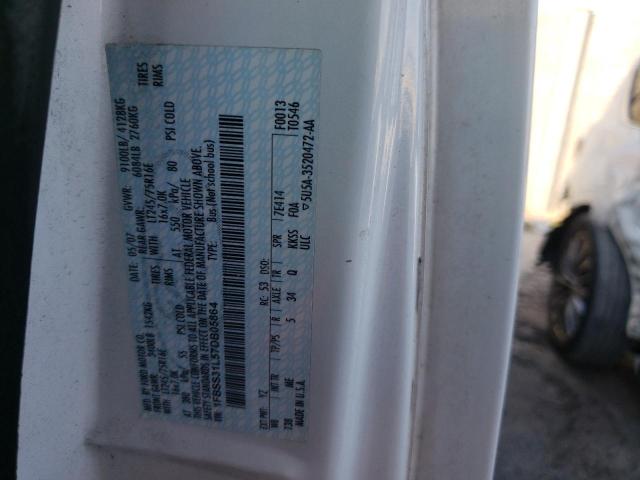 Photo 10 from auction – 2007 FORD ECONOLINE with VIN 1FBSS31L57DB05864